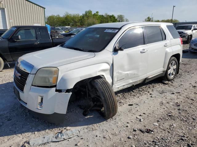GMC TERRAIN SL 2011 with VIN 2CTALMECXB6405433 - Photo from auction