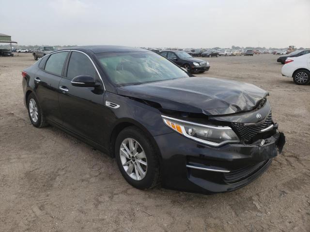 Photo 4 from auction – 2017 KIA OPTIMA LX with VIN 5XXGT4L3XHG136276