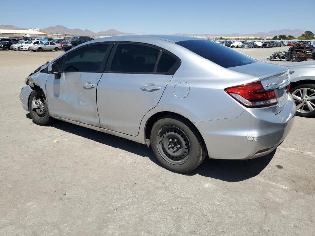 Photo 2 from auction – 2013 HONDA CIVIC LX with VIN 19XFB2F58DE224102
