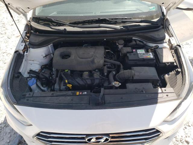 Photo 11 from auction – 2019 HYUNDAI ACCENT SE with VIN 3KPC24A31KE065652