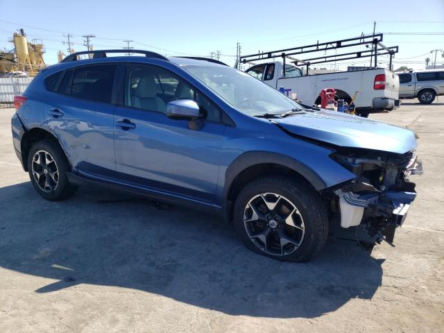 Photo 4 from auction – 2018 SUBARU CROSSTREK with VIN JF2GTABC0JH325397