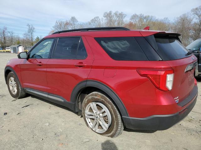 Photo 2 from auction – 2020 FORD EXPLORER X with VIN 1FMSK8DH8LGB26874