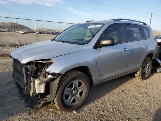 TOYOTA RAV4 2012 with VIN 2T3ZF4DV3CW144001 - Photo from auction