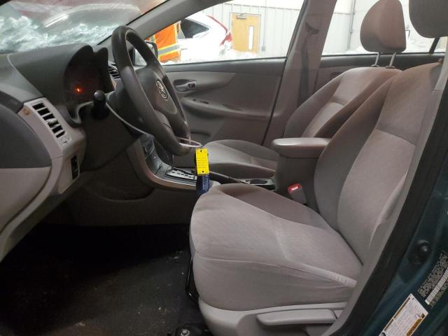 Photo 7 from auction – 2009 TOYOTA COROLLA BA with VIN JTDBL40E599028971