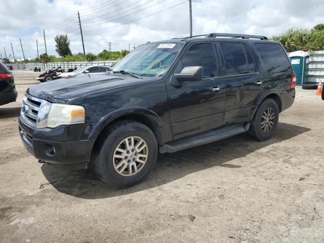 FORD EXPEDITION 2012 with VIN 1FMJU1J57CEF34334 - Photo from auction