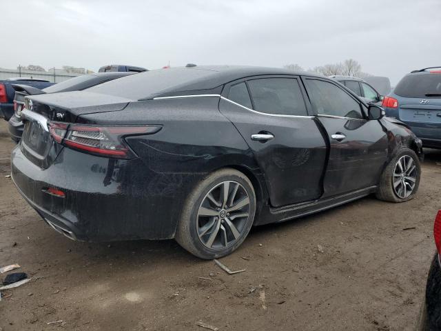 Photo 3 from auction – 2019 NISSAN MAXIMA S with VIN 1N4AA6AV6KC372528