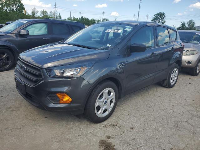 FORD ESCAPE S 2019 with VIN 1FMCU0F74KUA40756 - Photo from auction