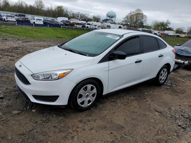 FORD FOCUS S 2018 with VIN 1FADP3E26JL319868 - Photo from auction