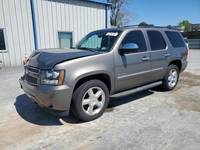 CHEVROLET TAHOE C150 2011 with VIN 1GNSCCE08BR274644 - Photo from auction