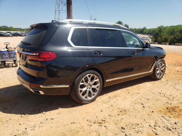 Photo 3 from auction – 2020 BMW X7 XDRIVE4 with VIN 5UXCW2C03L9B54657