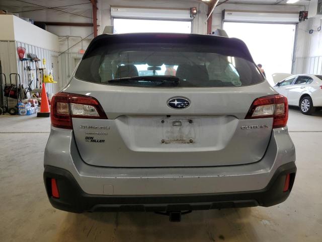 Photo 6 from auction – 2018 SUBARU OUTBACK 2. with VIN 4S4BSAAC0J3345350