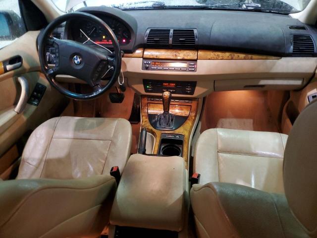 Photo 8 from auction – 2006 BMW X5 3.0I with VIN 5UXFA13516LY44896