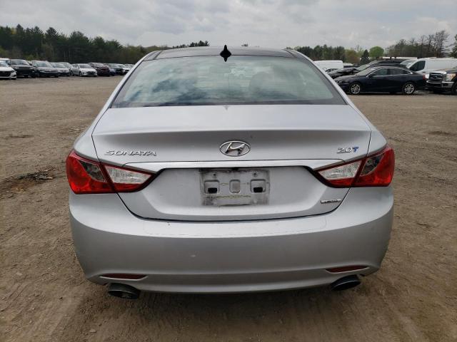 Photo 6 from auction – 2012 HYUNDAI SONATA SE with VIN 5NPEC4ABXCH356855