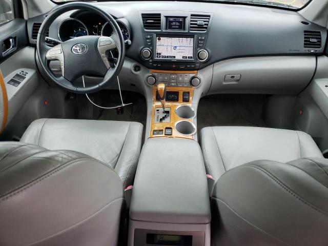 Photo 8 from auction – 2008 TOYOTA HIGHLANDER with VIN JTEEW44A382025873