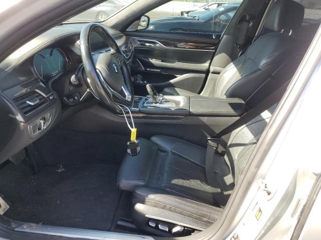 Photo 7 from auction – 2016 BMW 750 XI with VIN WBA7F2C54GG417202