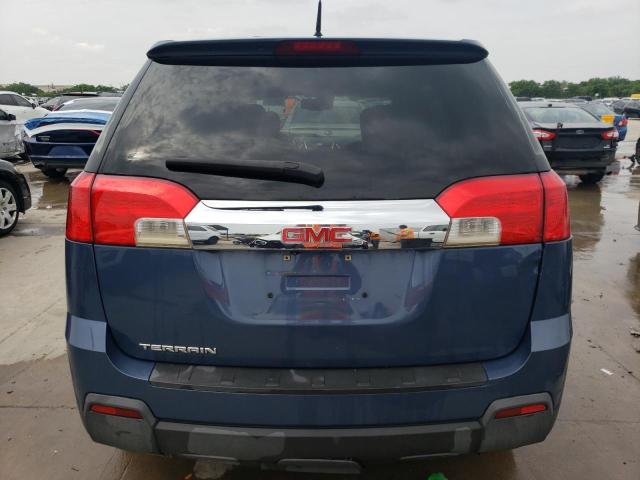 Photo 6 from auction – 2011 GMC TERRAIN SL with VIN 2CTALMEC8B6329453
