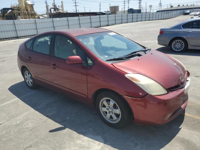 Photo 4 from auction – 2004 TOYOTA PRIUS with VIN JTDKB20U640029154