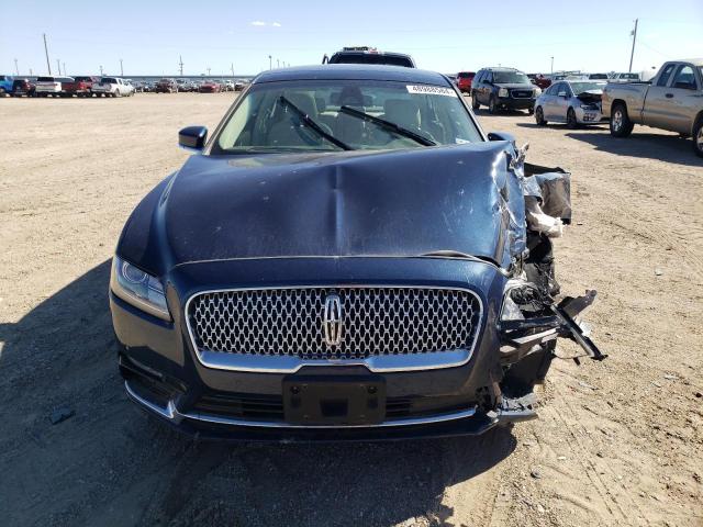 Photo 5 from auction – 2017 LINCOLN CONTINENTA with VIN 1LN6L9TK2H5617574