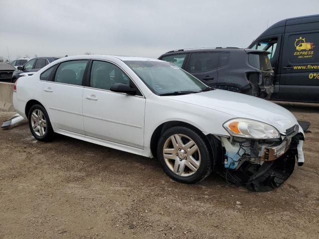 Photo 4 from auction – 2011 CHEVROLET IMPALA LT with VIN 2G1WB5EK8B1189959