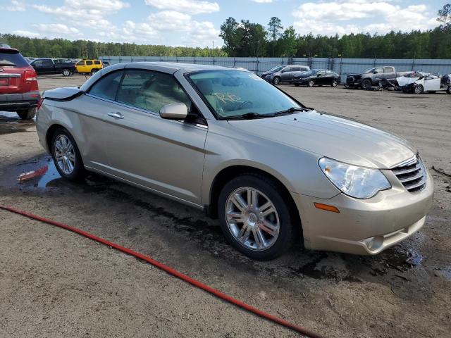 Photo 4 from auction – 2008 CHRYSLER SEBRING LI with VIN 1C3LC65M98N147729
