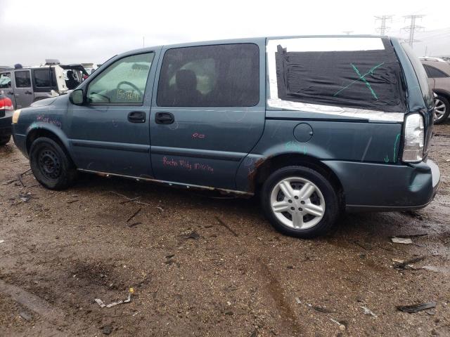 Photo 2 from auction – 2005 CHEVROLET UPLANDER with VIN 1GNDV03L55D232996
