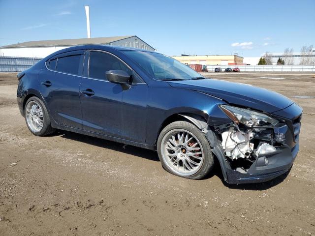 Photo 4 from auction – 2015 MAZDA 3 TOURING with VIN 3MZBM1V72FM184773