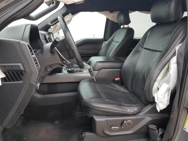 Photo 7 from auction – 2018 FORD F150 SUPER with VIN 1FTEW1EP2JFC43081