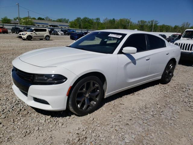 Photo 1 from auction – 2015 DODGE CHARGER SX with VIN 2C3CDXHG0FH881089