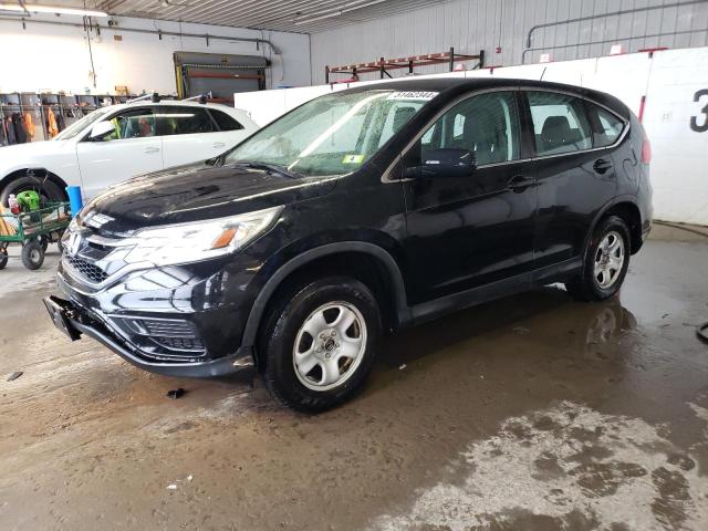 HONDA CR-V LX 2016 with VIN 2HKRM4H3XGH670332 - Photo from auction