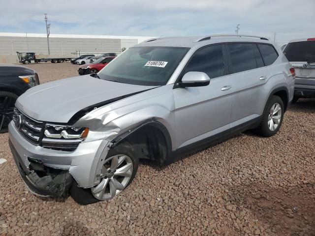 Photo 1 from auction – 2018 VOLKSWAGEN ATLAS SE with VIN 1V2LR2CA8JC554033