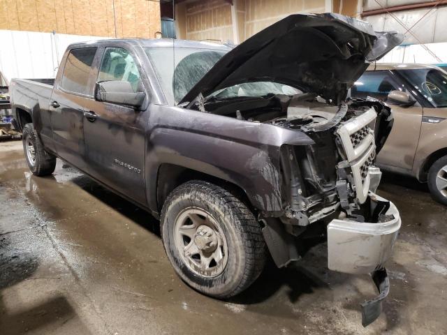 Photo 4 from auction – 2015 CHEVROLET SILVERADO with VIN 3GCUKPEC2FG223071