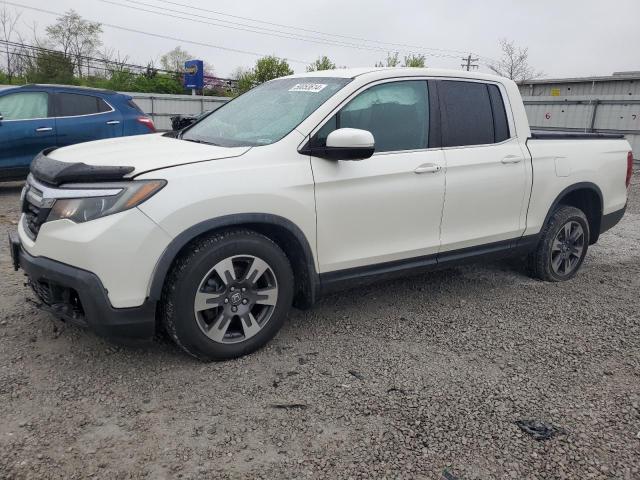 HONDA RIDGELINE 2017 with VIN 5FPYK3F50HB004846 - Photo from auction