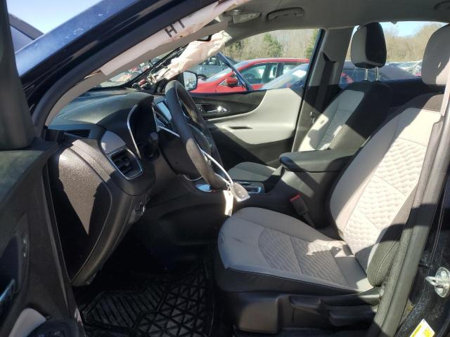 Photo 7 from auction – 2021 CHEVROLET EQUINOX LS with VIN 3GNAXHEV3MS107701