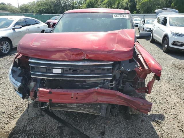 Photo 5 from auction – 2016 FORD FLEX SEL with VIN 2FMGK5C83GBA10825