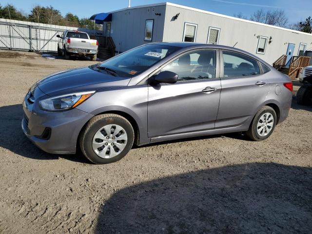 HYUNDAI ACCENT SE 2016 with VIN KMHCT4AE5GU995802 - Photo from auction