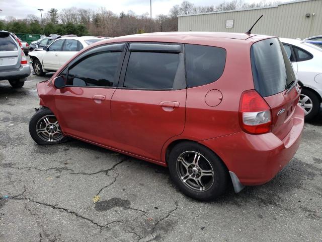 Photo 2 from auction – 2008 HONDA FIT with VIN JHMGD37438S064478