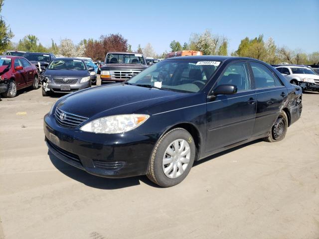 TOYOTA CAMRY LE 2005 with VIN JTDBE32K053031698 - Photo from auction