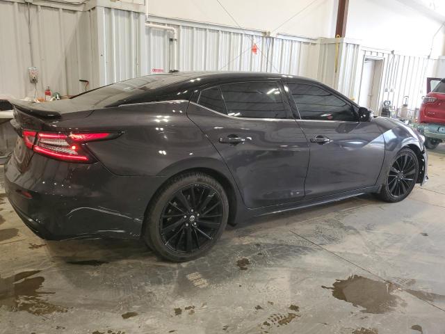 Photo 3 from auction – 2021 NISSAN MAXIMA PLA with VIN 1N4AA6FV6MC506014