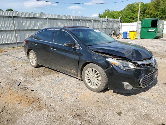 Photo 4 from auction – 2014 TOYOTA AVALON HYB with VIN 4T1BD1EB5EU034864