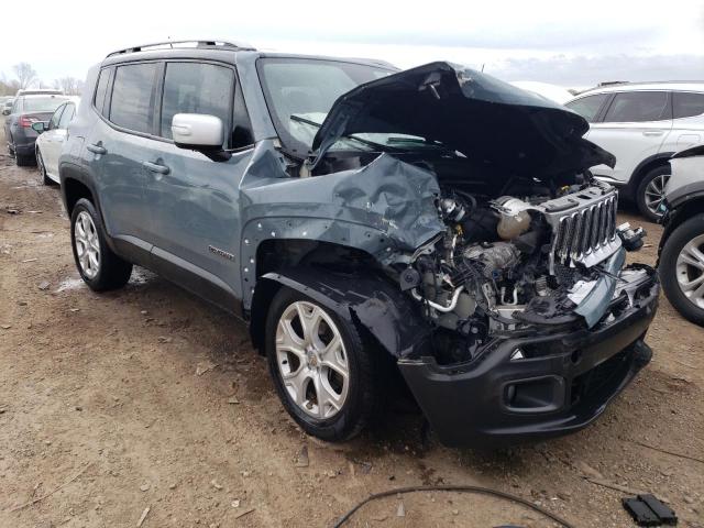 Photo 4 from auction – 2017 JEEP RENEGADE L with VIN ZACCJBDB9HPG09045