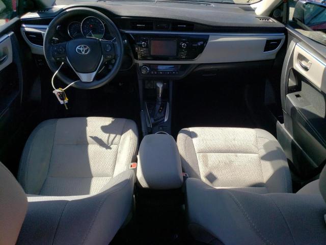 Photo 8 from auction – 2014 TOYOTA COROLLA L with VIN 2T1BURHE6EC124238