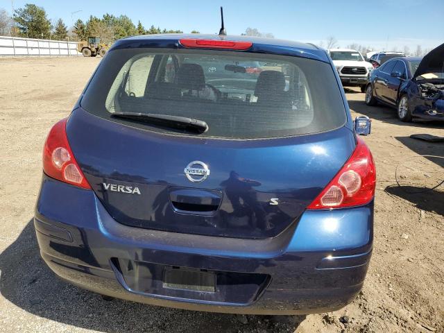 Photo 6 from auction – 2008 NISSAN VERSA S with VIN 3N1BC13E68L439587