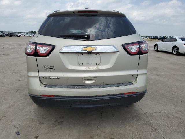 Photo 6 from auction – 2017 CHEVROLET TRAVERSE L with VIN 1GNKRGKD4HJ184380