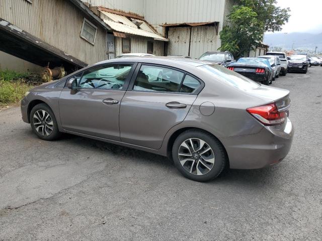 Photo 2 from auction – 2015 HONDA CIVIC EX with VIN 2HGFB2F82FH526780