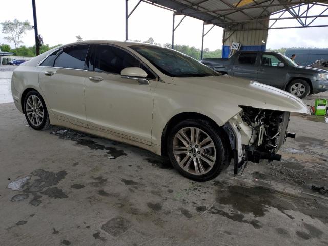 Photo 4 from auction – 2016 LINCOLN MKZ with VIN 3LN6L2G90GR601366