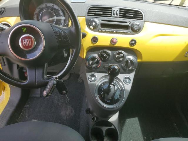 Photo 8 from auction – 2013 FIAT 500 POP with VIN 3C3CFFAR3DT742837