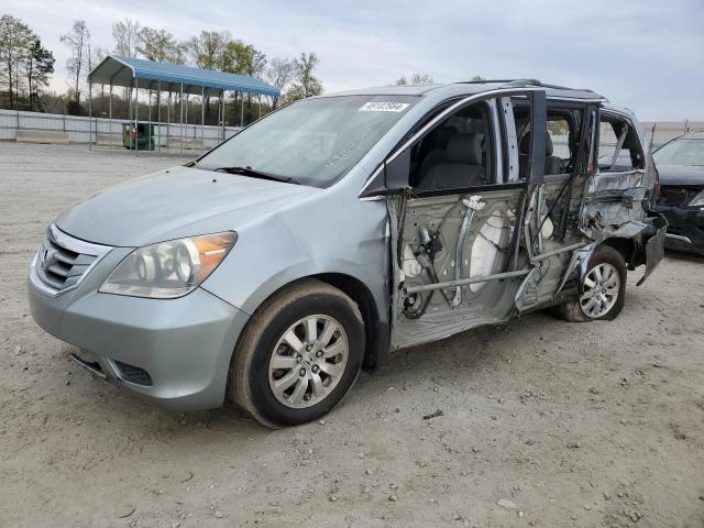 Photo 1 from auction – 2008 HONDA ODYSSEY EX with VIN 5FNRL38778B065653