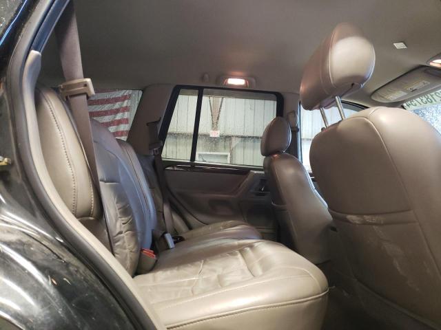 Photo 11 from auction – 2003 JEEP GRAND CHER with VIN 1J4GW58N93C534430