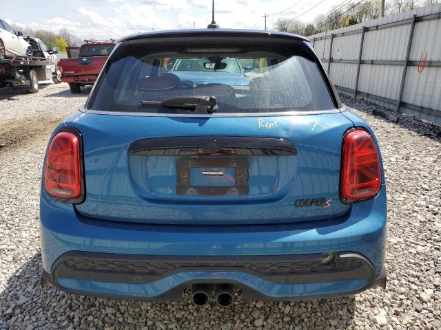 Photo 6 from auction – 2023 MINI COOPER S with VIN WMW53DK04P2S65596