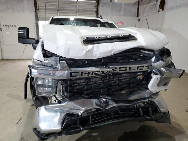 Photo 5 from auction – 2021 CHEVROLET SILVERADO with VIN 1GC1YNEY3MF290424